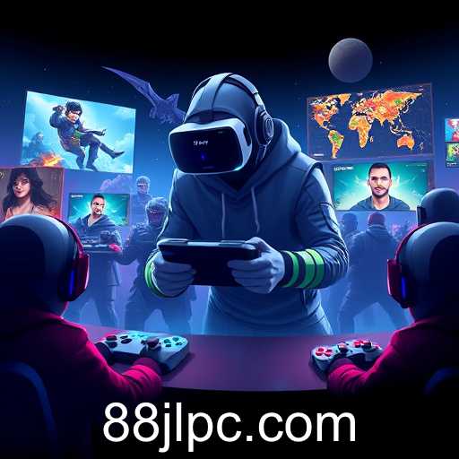 The Digital Playground: Exploring New Games in 2025