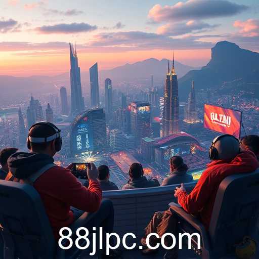 Gaming Evolves with 88jl's Bold Innovations