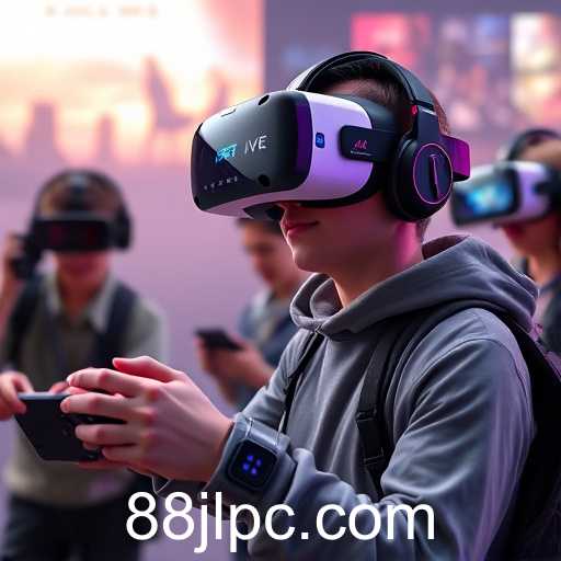 Gaming Trends Shape Virtual Worlds