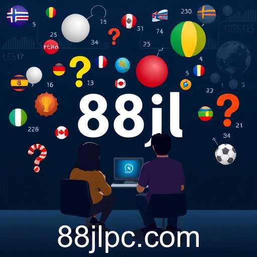 Exploring the Fun World of Language Quizzes: A Digital Adventure with Keyword '88jl'