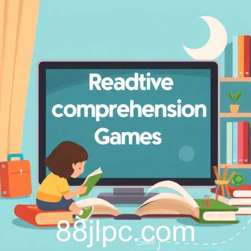 Unlocking Reading Skills: Interactive Comprehension Games under '88jl'