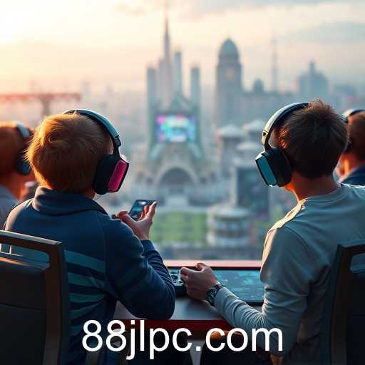 The Rise of 88jl: A New Era in Online Gaming